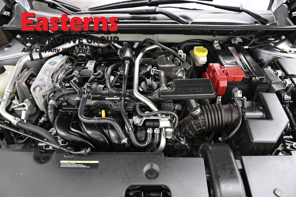 used 2024 Nissan Sentra car, priced at $20,489