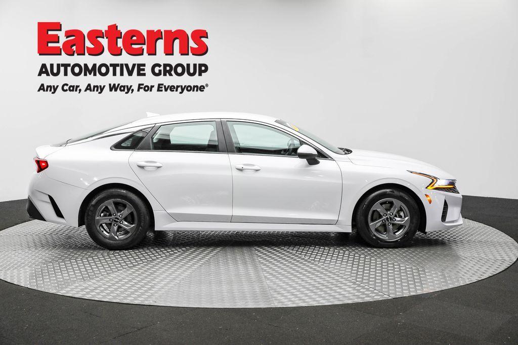used 2022 Kia K5 car, priced at $17,590
