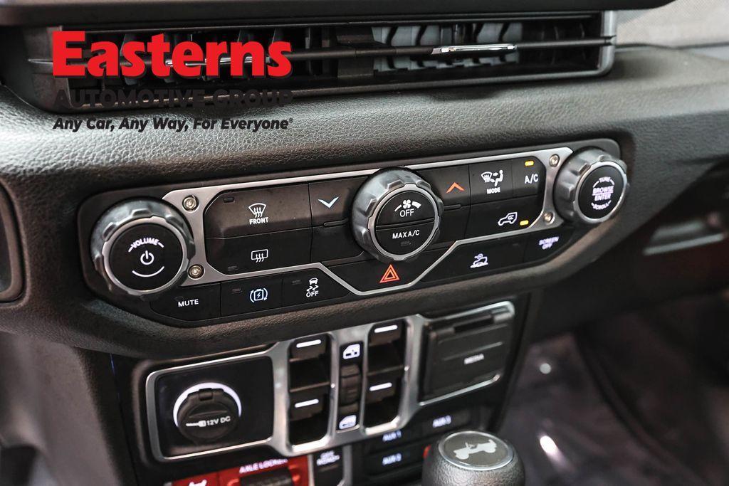 used 2025 Jeep Wrangler 4xe car, priced at $29,290