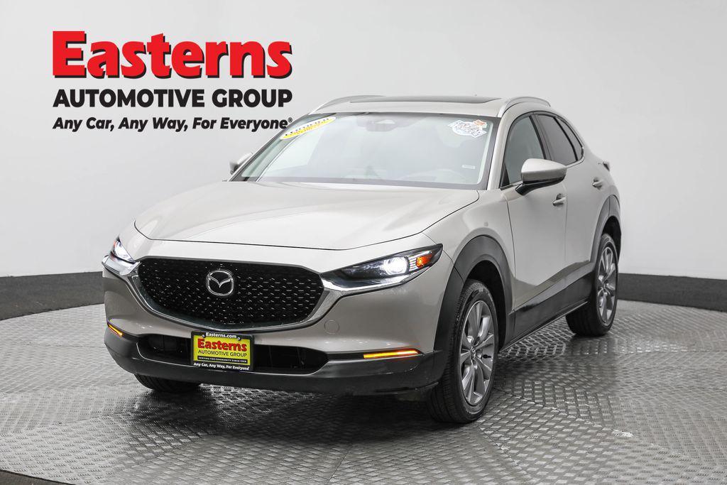 used 2024 Mazda CX-30 car, priced at $22,950