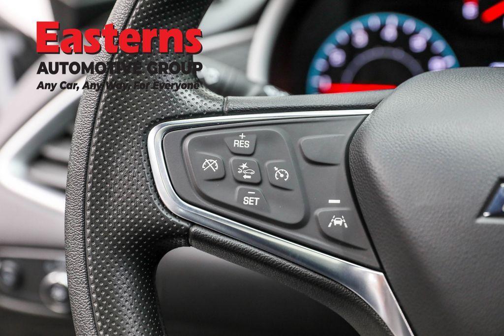 used 2024 Chevrolet Malibu car, priced at $19,950