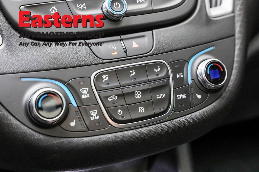 used 2024 Chevrolet Malibu car, priced at $19,950