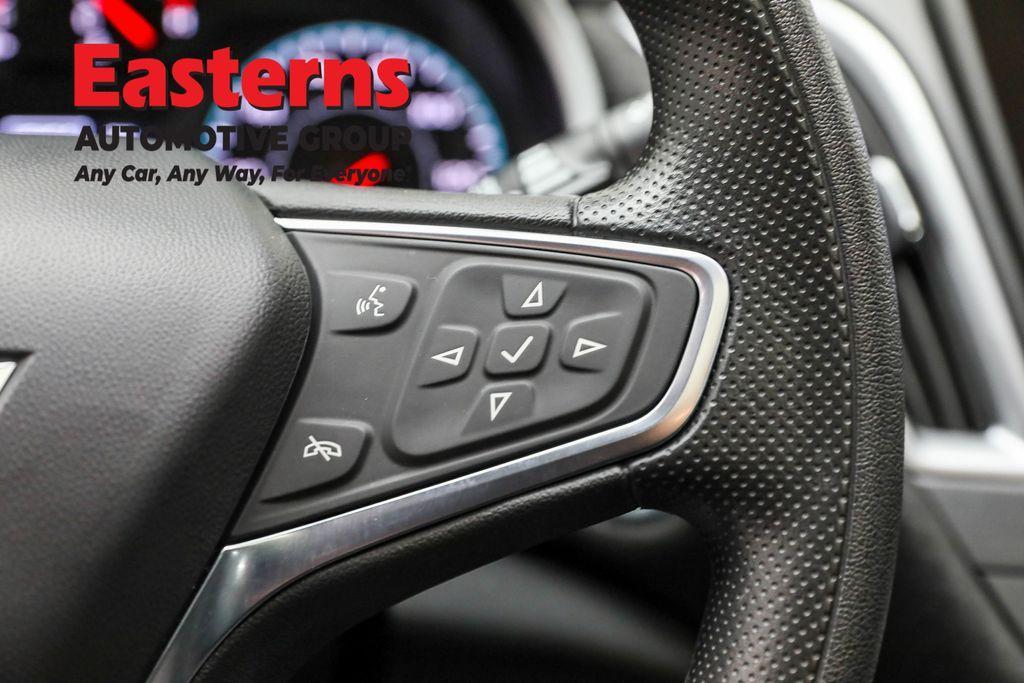 used 2024 Chevrolet Malibu car, priced at $19,950