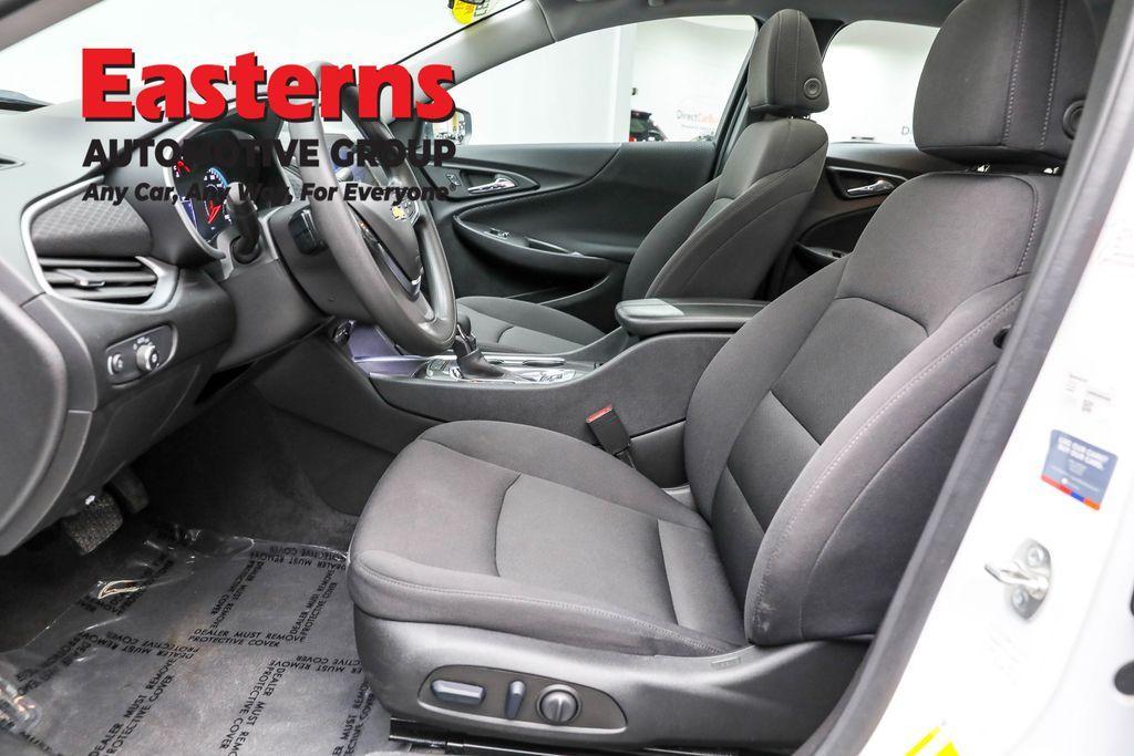 used 2024 Chevrolet Malibu car, priced at $19,950