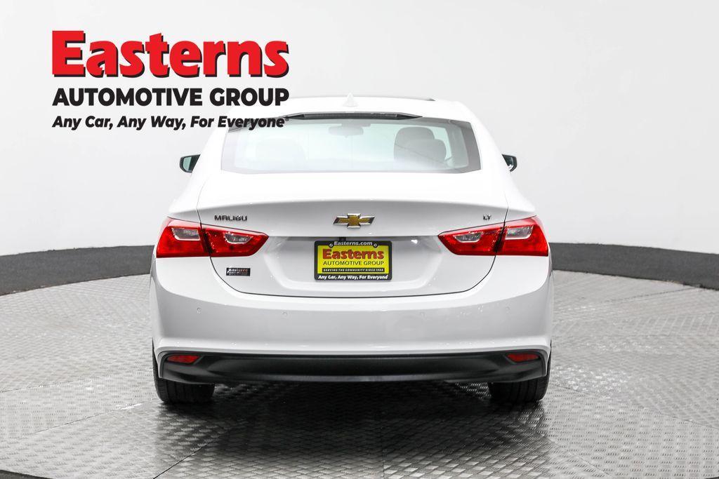 used 2024 Chevrolet Malibu car, priced at $19,950