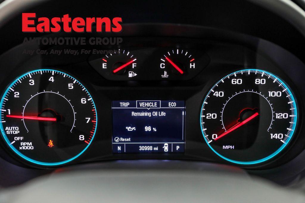 used 2024 Chevrolet Malibu car, priced at $19,950