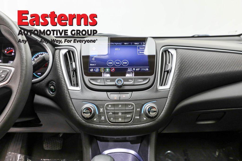 used 2024 Chevrolet Malibu car, priced at $19,950