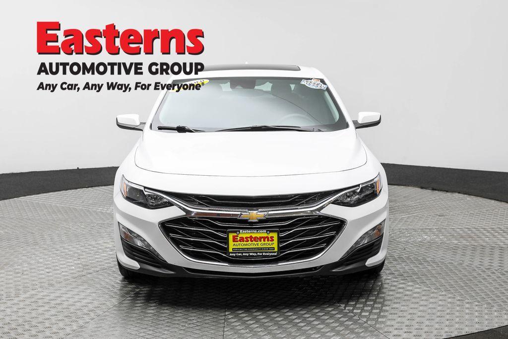 used 2024 Chevrolet Malibu car, priced at $19,950