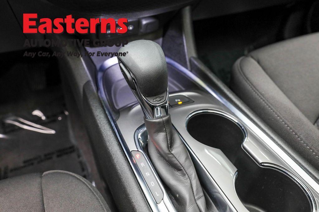 used 2024 Chevrolet Malibu car, priced at $19,950