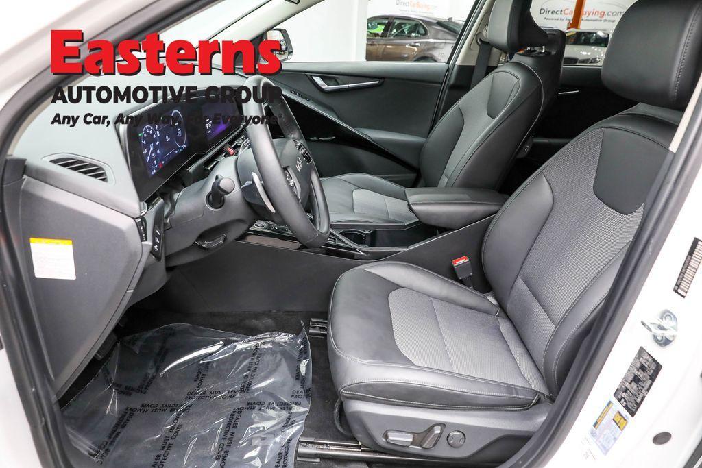used 2023 Kia Niro EV car, priced at $18,950