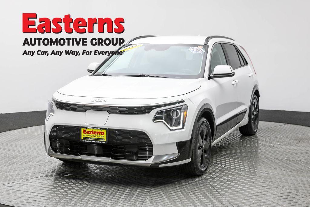 used 2023 Kia Niro EV car, priced at $18,950
