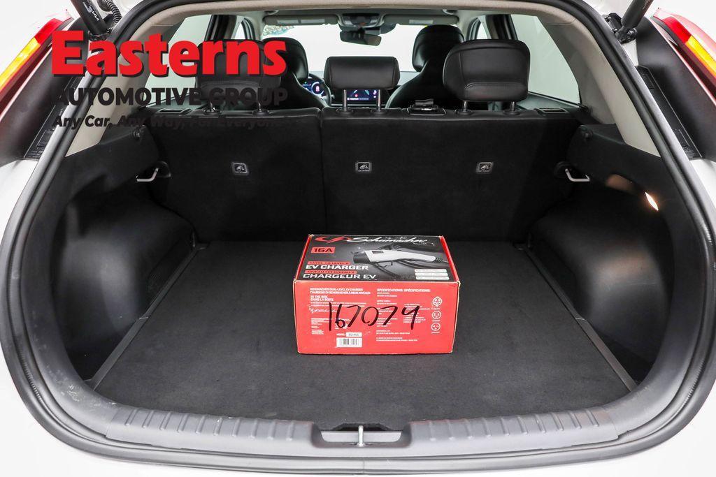 used 2023 Kia Niro EV car, priced at $18,950