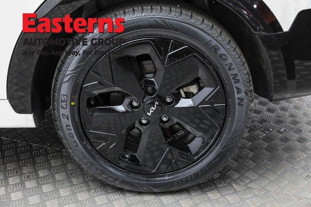 used 2023 Kia Niro EV car, priced at $18,950