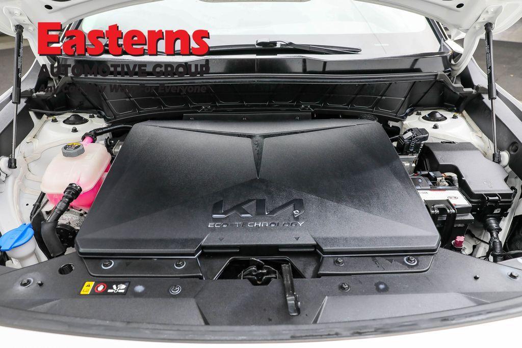 used 2023 Kia Niro EV car, priced at $18,950