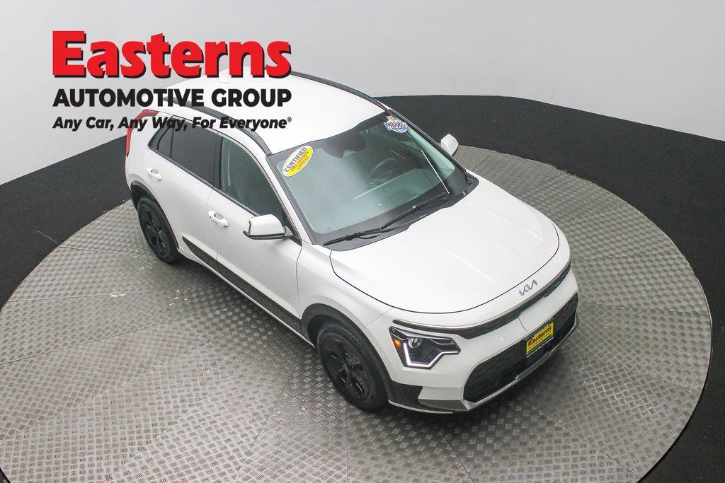 used 2023 Kia Niro EV car, priced at $18,950