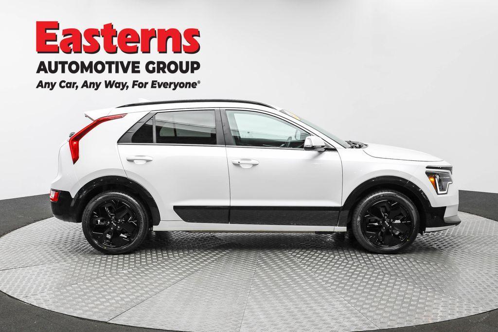 used 2023 Kia Niro EV car, priced at $18,950