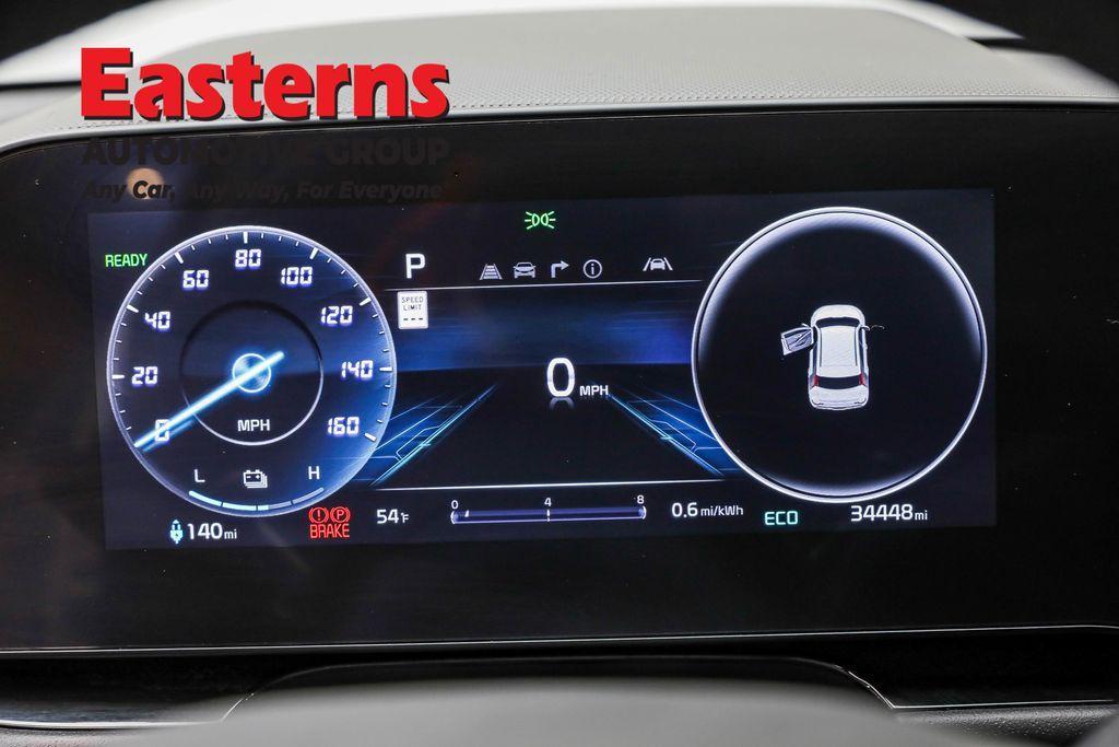 used 2023 Kia Niro EV car, priced at $18,950