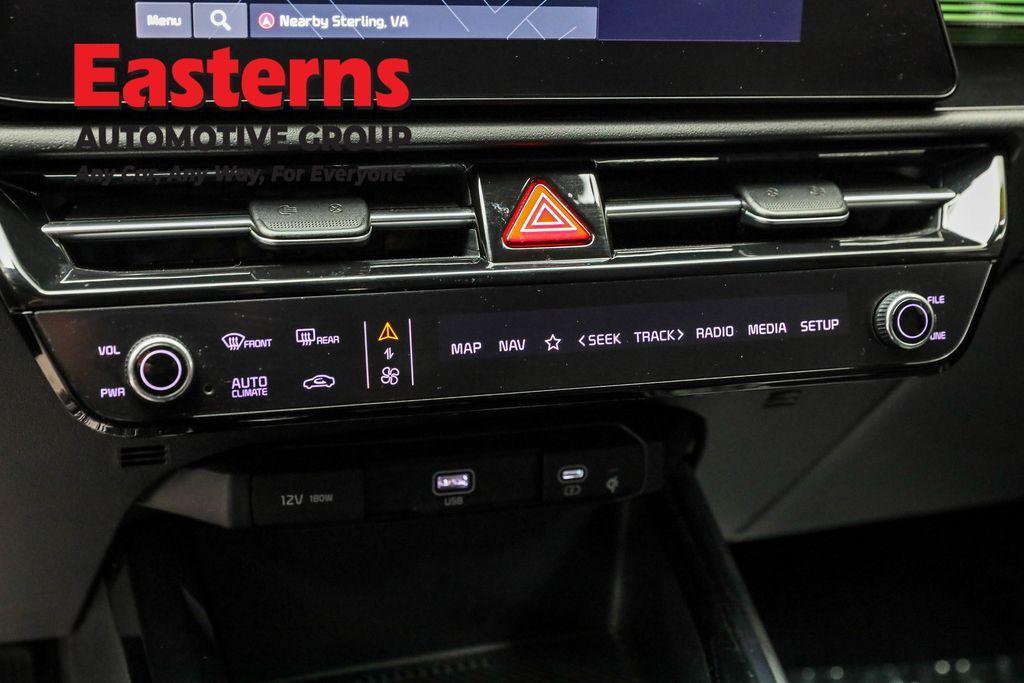 used 2023 Kia Niro EV car, priced at $18,950