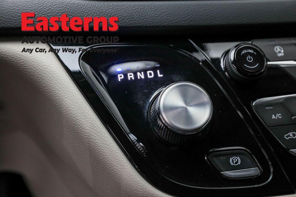 used 2024 Chrysler Voyager car, priced at $22,490