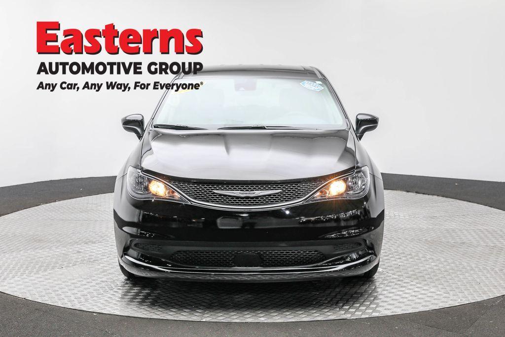 used 2024 Chrysler Voyager car, priced at $22,490