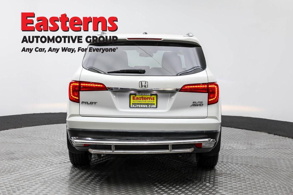 used 2017 Honda Pilot car, priced at $24,490