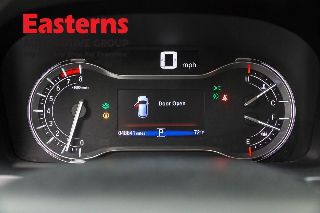 used 2017 Honda Pilot car, priced at $24,490