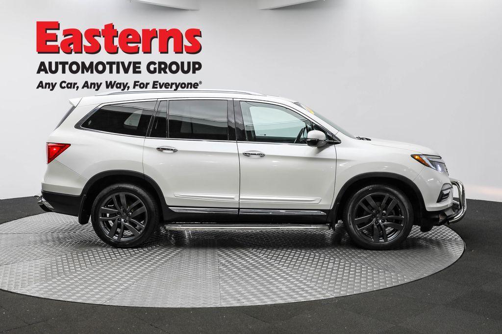 used 2017 Honda Pilot car, priced at $24,490