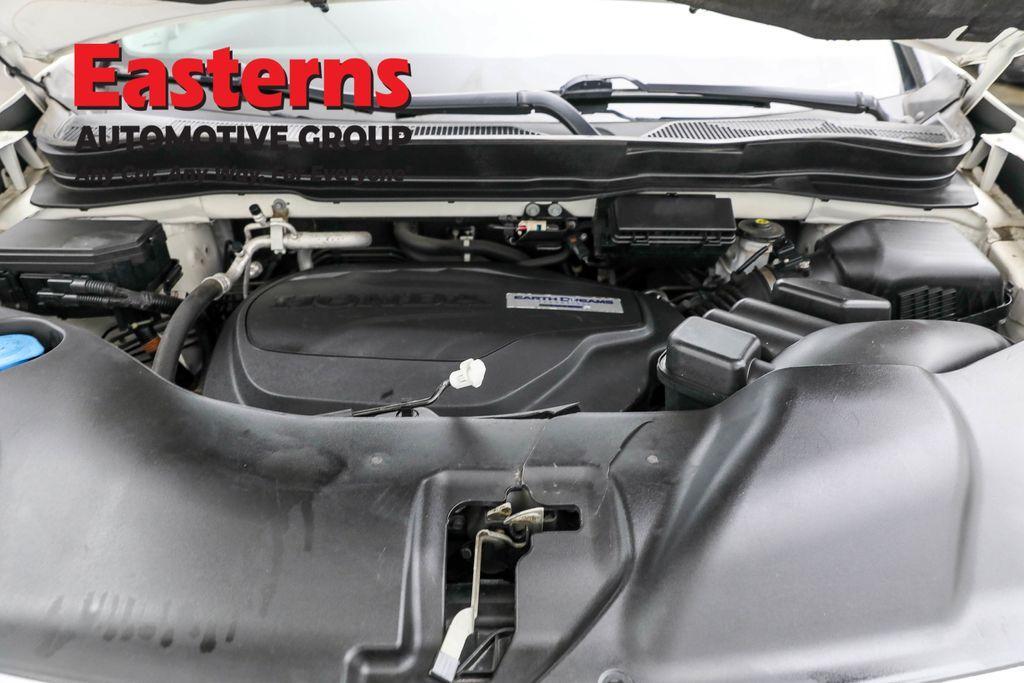 used 2017 Honda Pilot car, priced at $24,490