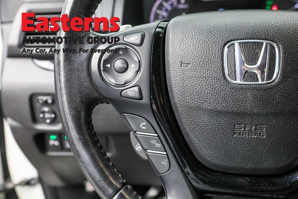used 2017 Honda Pilot car, priced at $24,490