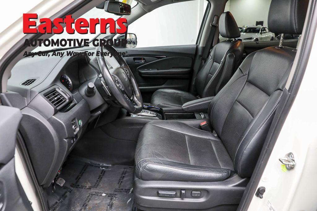 used 2017 Honda Pilot car, priced at $24,490