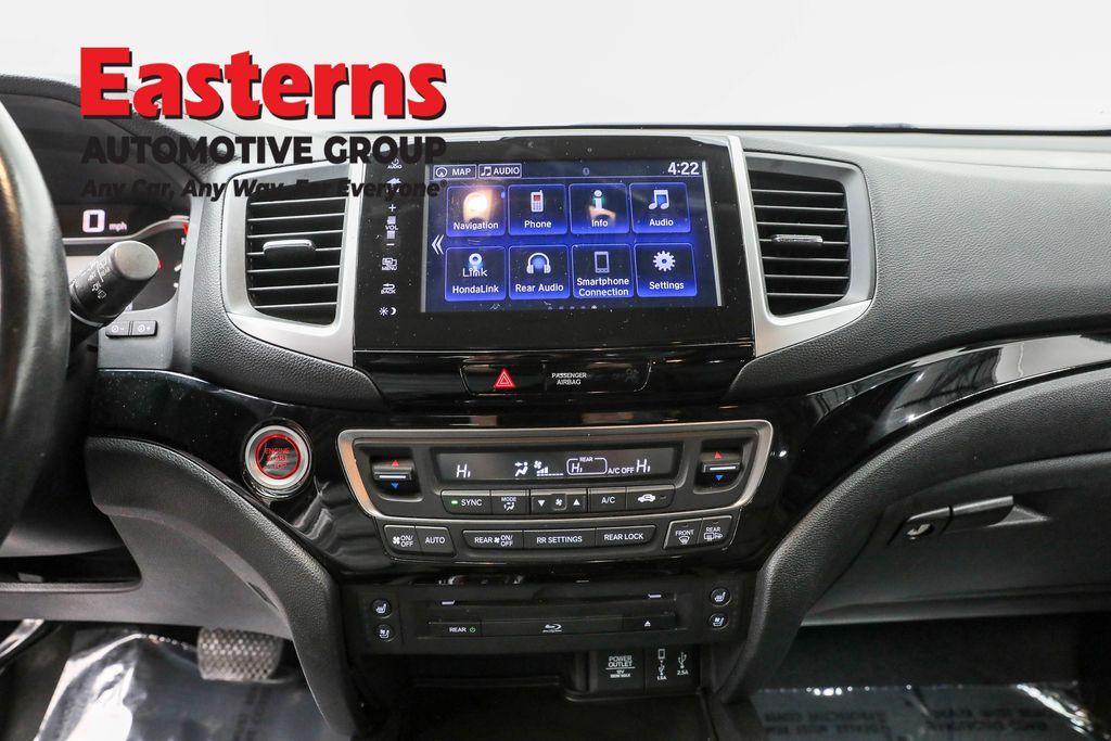 used 2017 Honda Pilot car, priced at $24,490