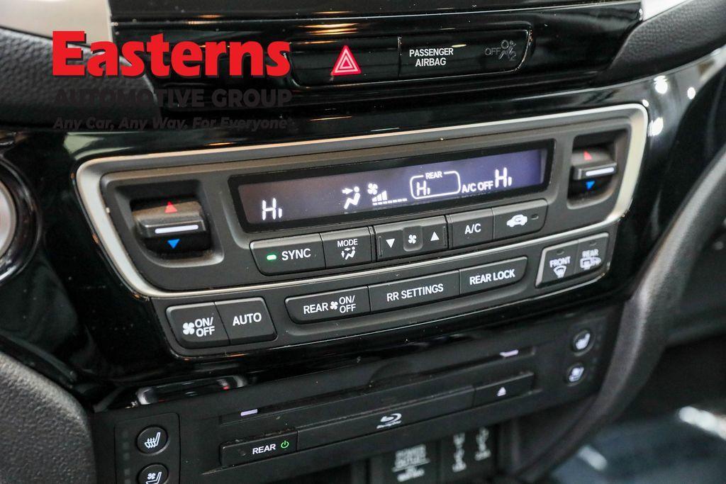 used 2017 Honda Pilot car, priced at $24,490