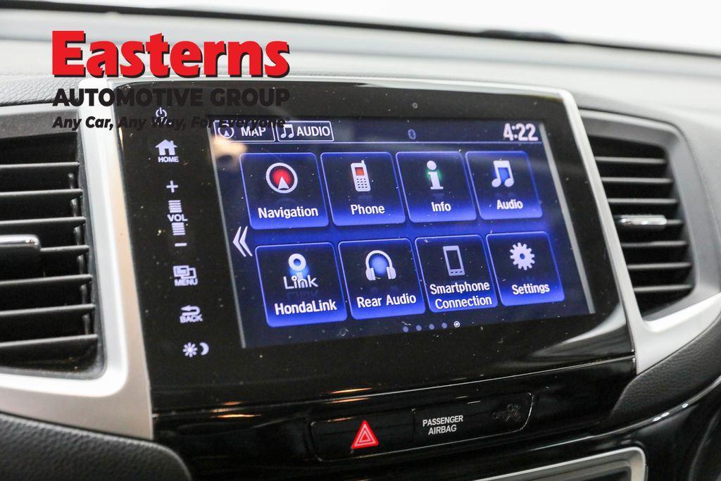 used 2017 Honda Pilot car, priced at $24,490