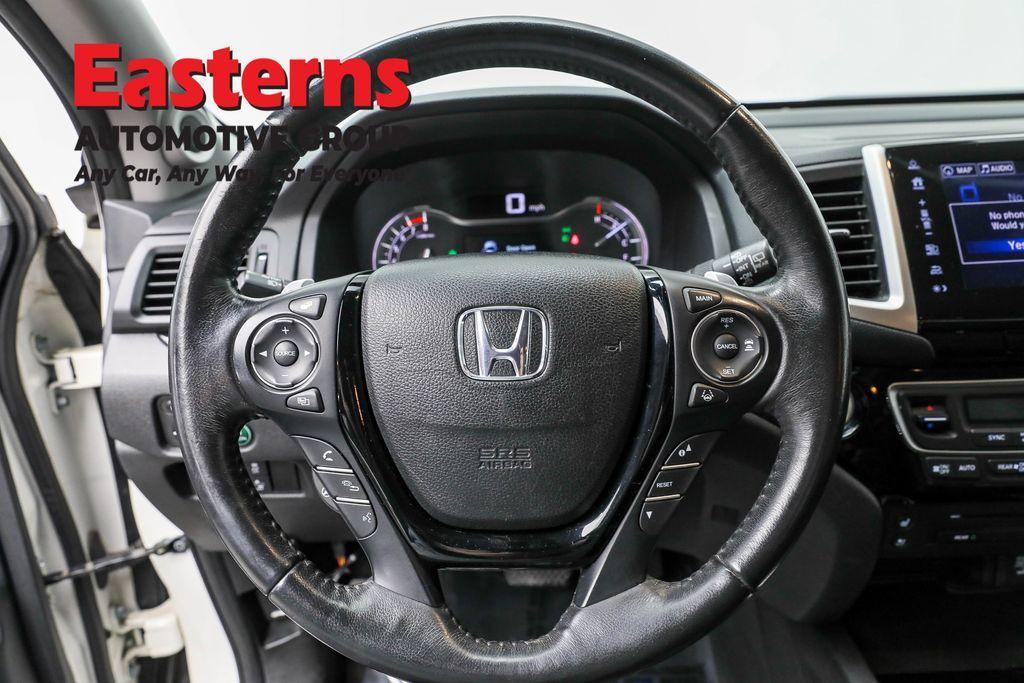 used 2017 Honda Pilot car, priced at $24,490
