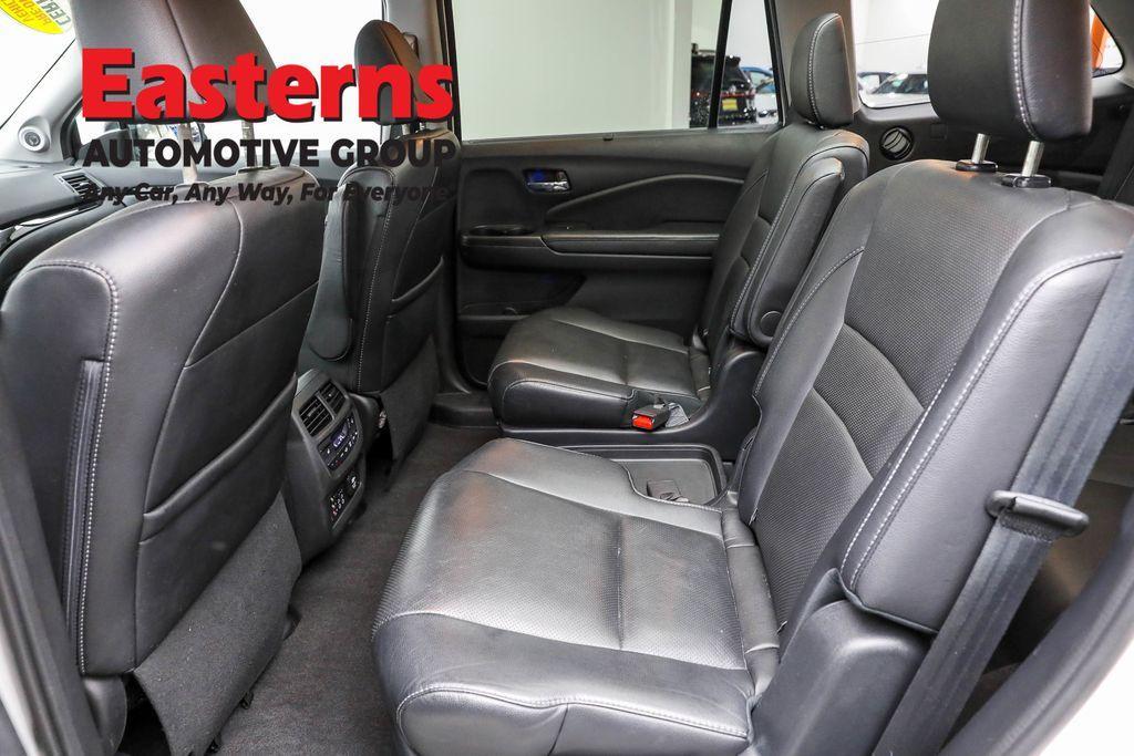 used 2017 Honda Pilot car, priced at $24,490