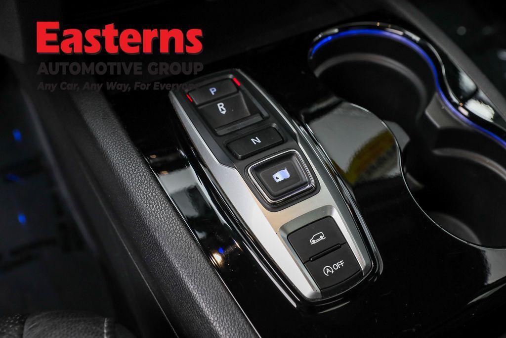 used 2017 Honda Pilot car, priced at $24,490