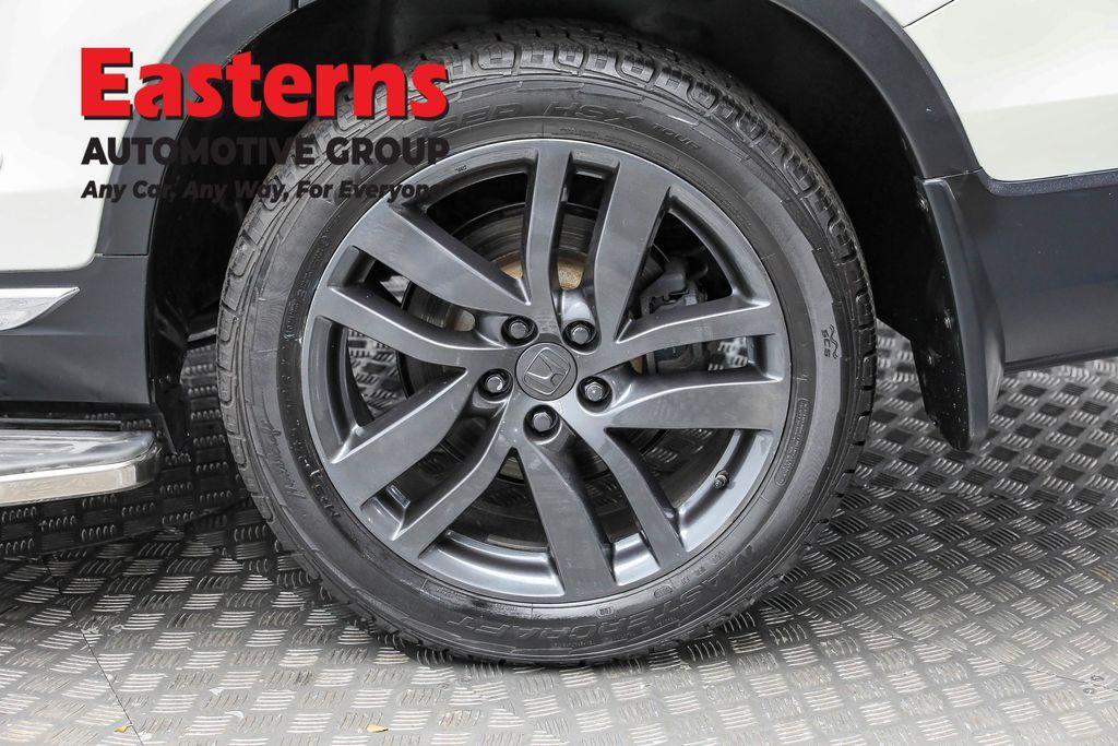 used 2017 Honda Pilot car, priced at $24,490