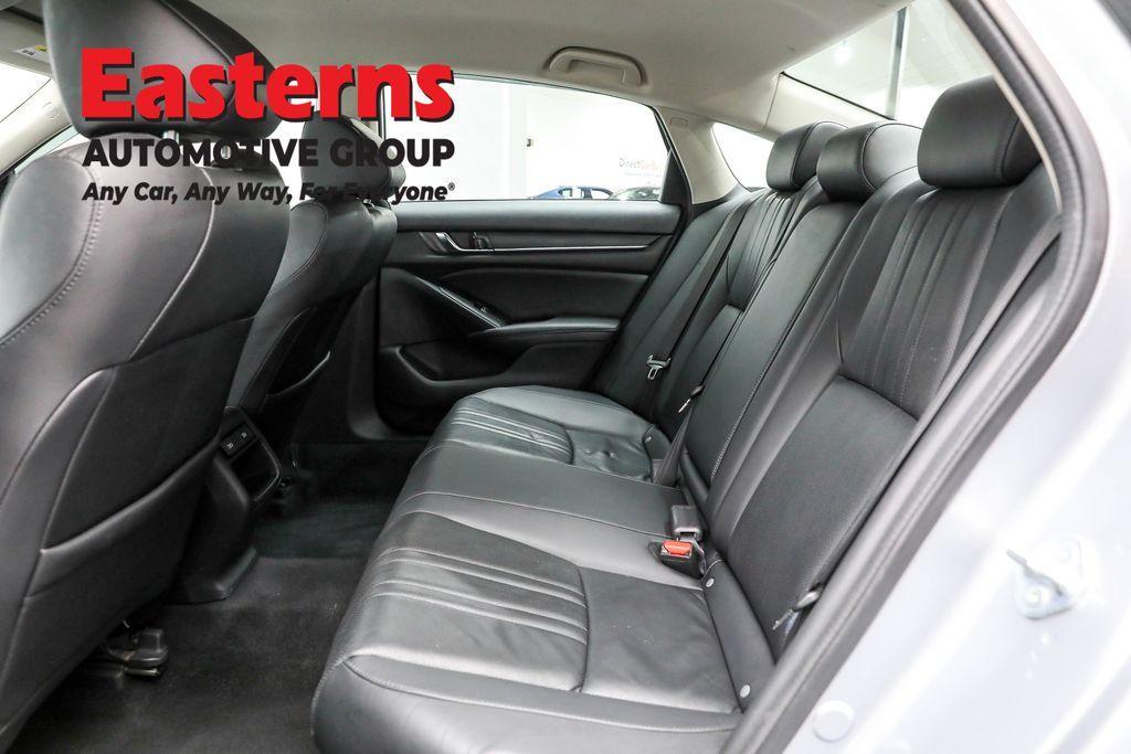 used 2022 Honda Accord car, priced at $24,950