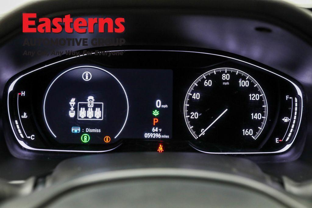 used 2022 Honda Accord car, priced at $24,950