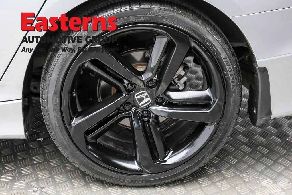 used 2022 Honda Accord car, priced at $24,950