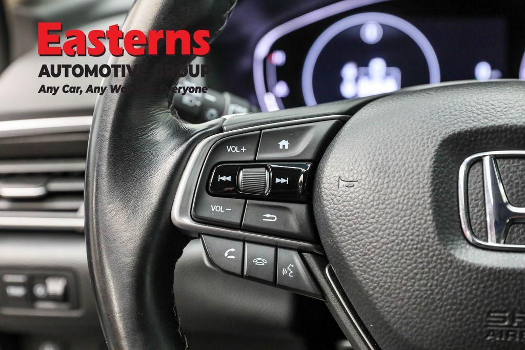 used 2022 Honda Accord car, priced at $24,950