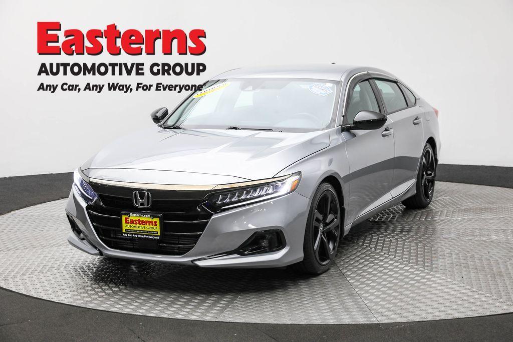 used 2022 Honda Accord car, priced at $24,950