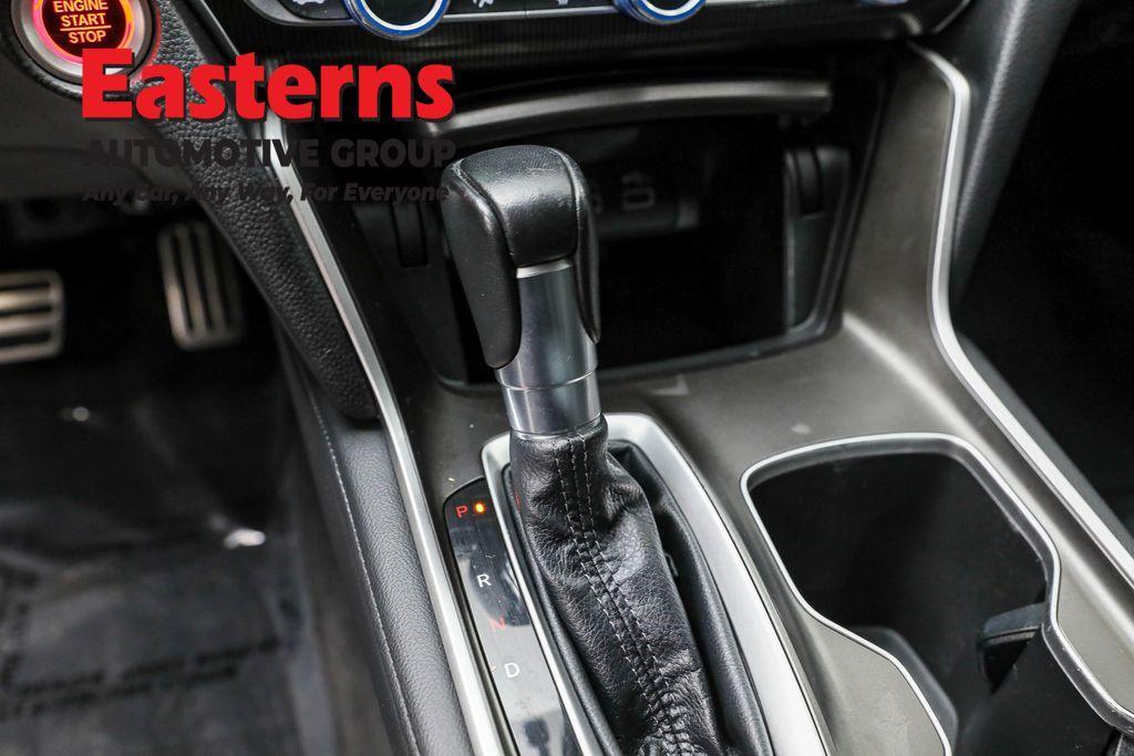 used 2022 Honda Accord car, priced at $24,950