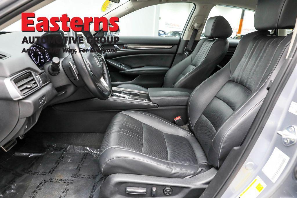 used 2022 Honda Accord car, priced at $24,950