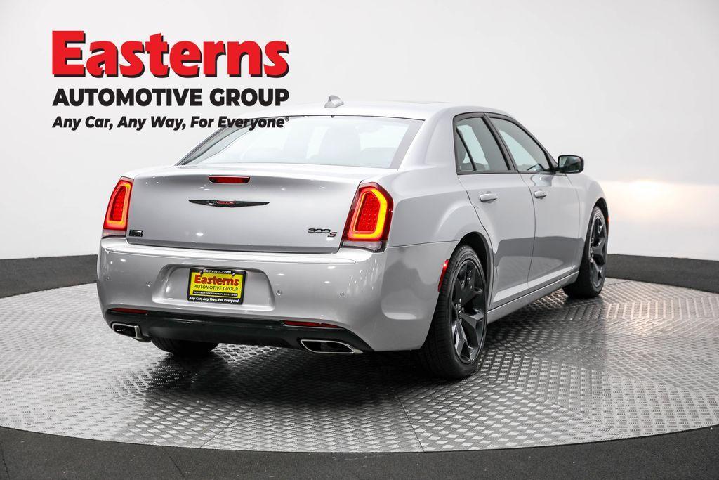 used 2023 Chrysler 300 car, priced at $23,975