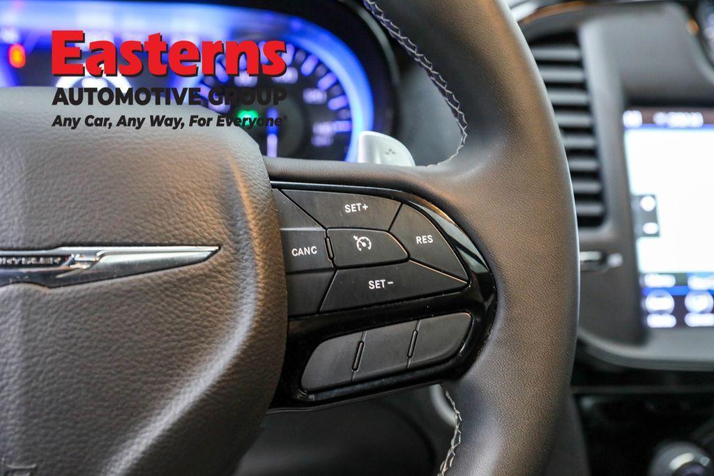 used 2023 Chrysler 300 car, priced at $23,975