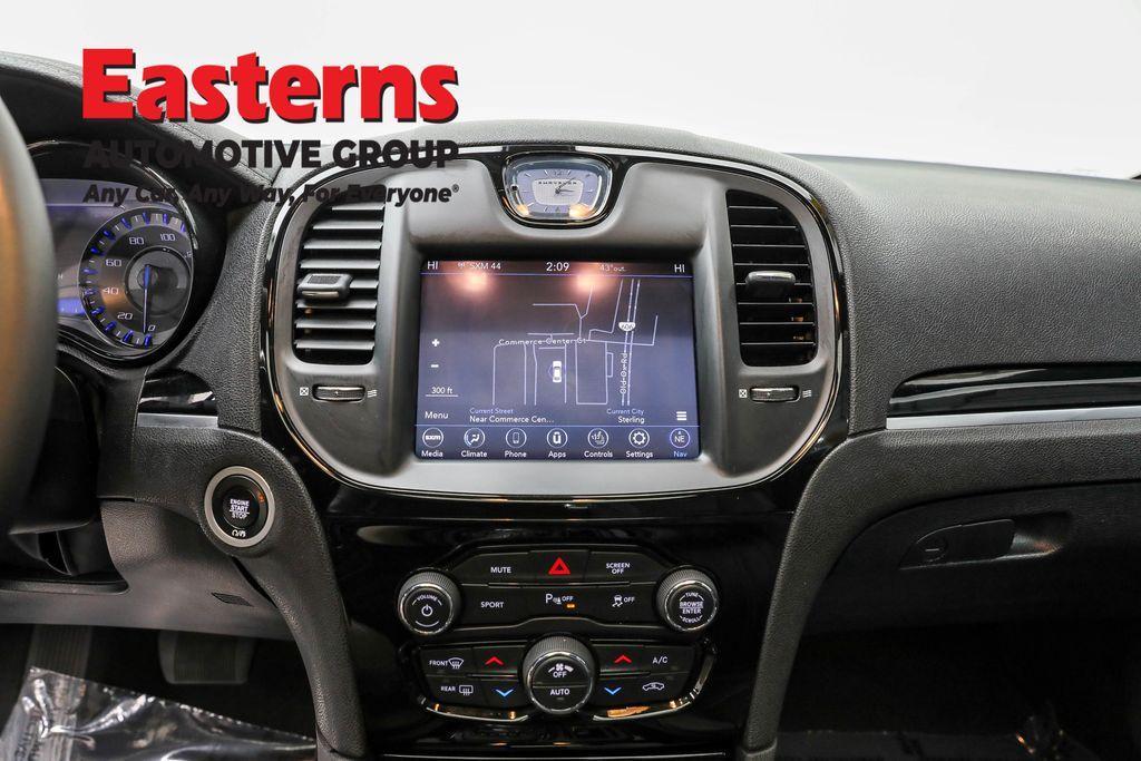 used 2023 Chrysler 300 car, priced at $23,975