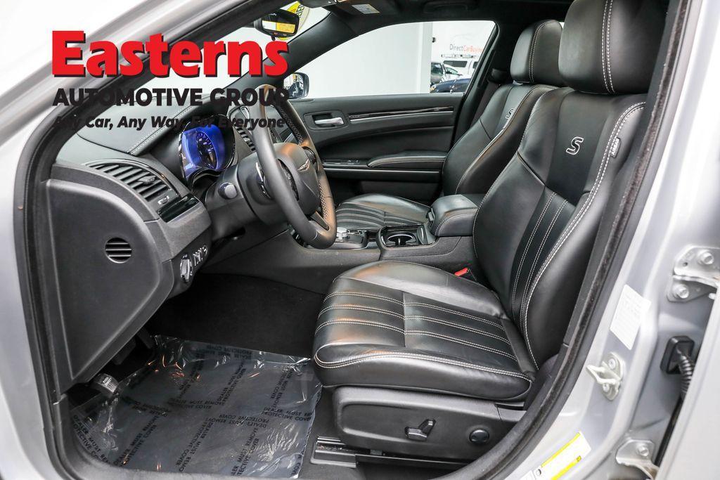 used 2023 Chrysler 300 car, priced at $23,975