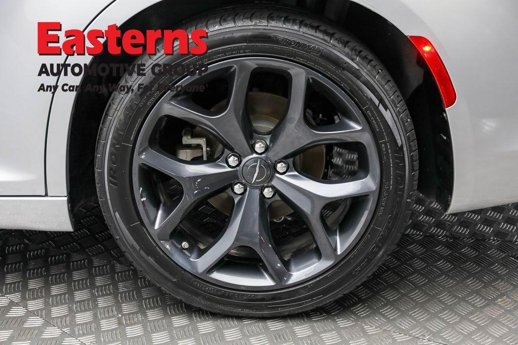 used 2023 Chrysler 300 car, priced at $23,975