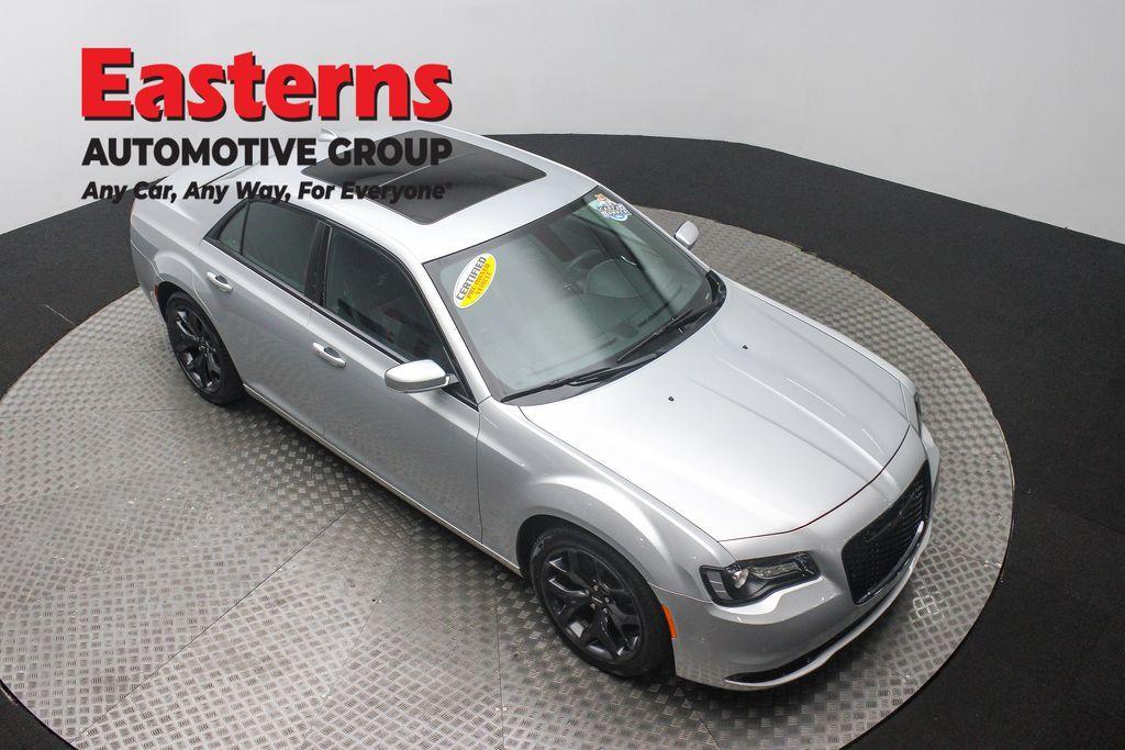 used 2023 Chrysler 300 car, priced at $23,975